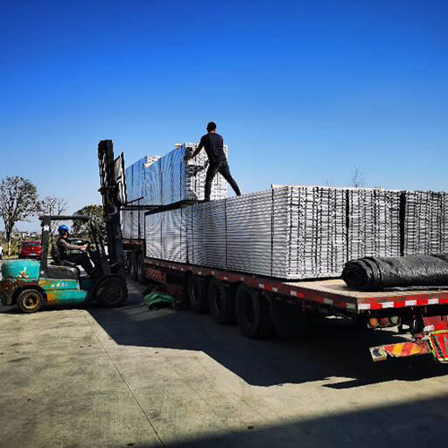 Sinopec Five shipment map