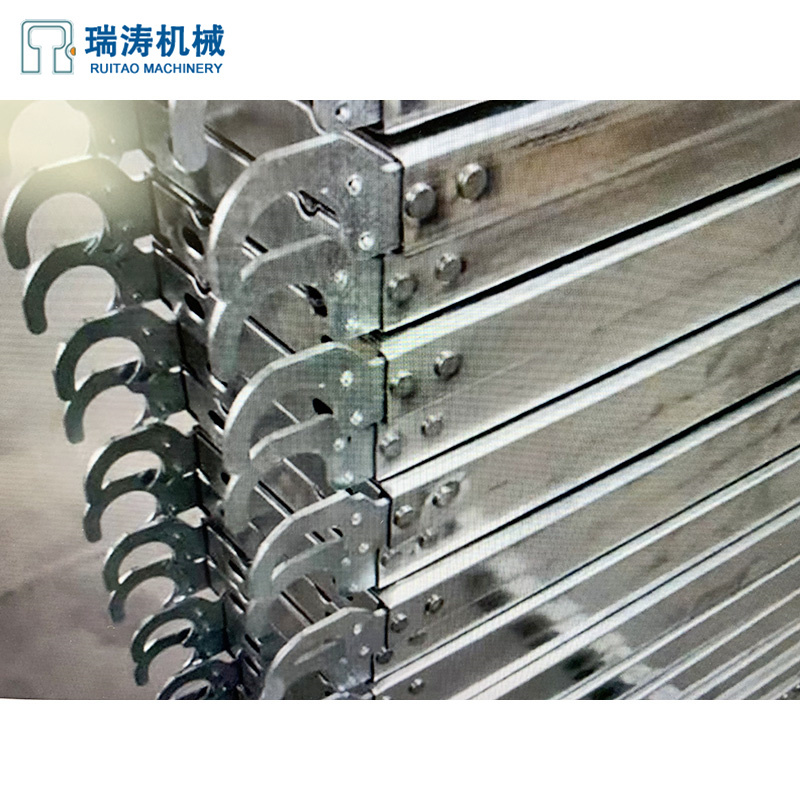 Hook-Style Steel Jumping Platforms (Riveted, Welded)