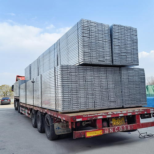 Delivery site