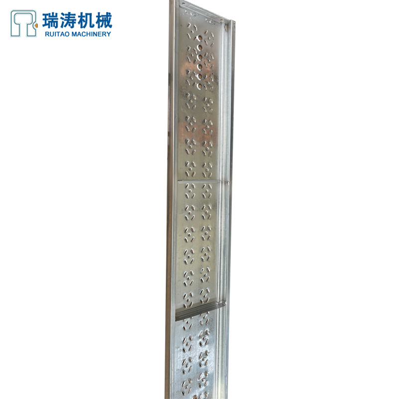 Fully Enclosed Anti-Sand Accumulation Steel Jumping Platforms (23-24-25-30 cm)