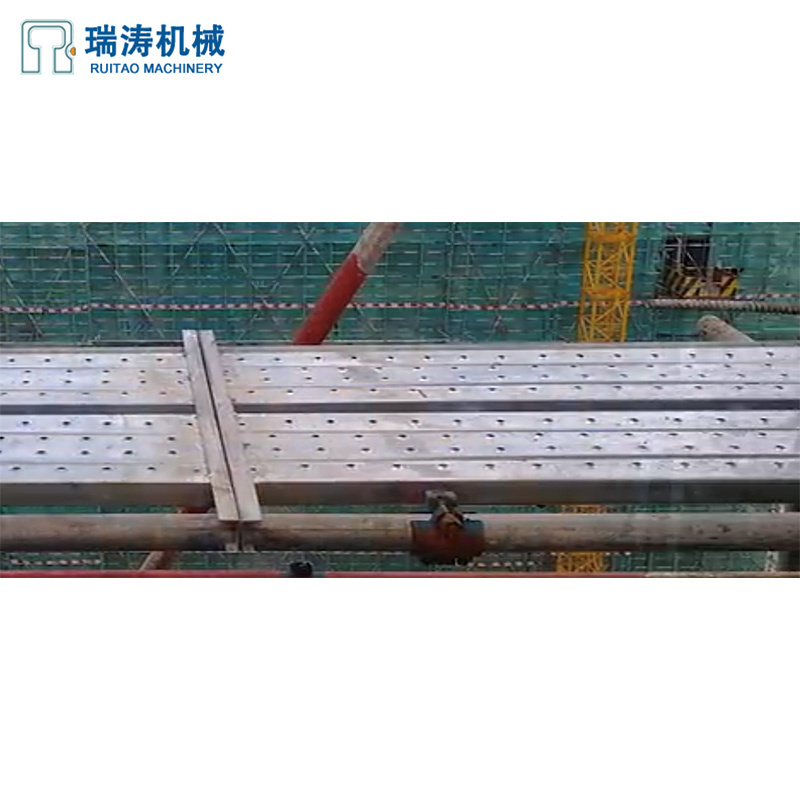 Dual-Assembled 500mm Wide Steel Walkway Boards