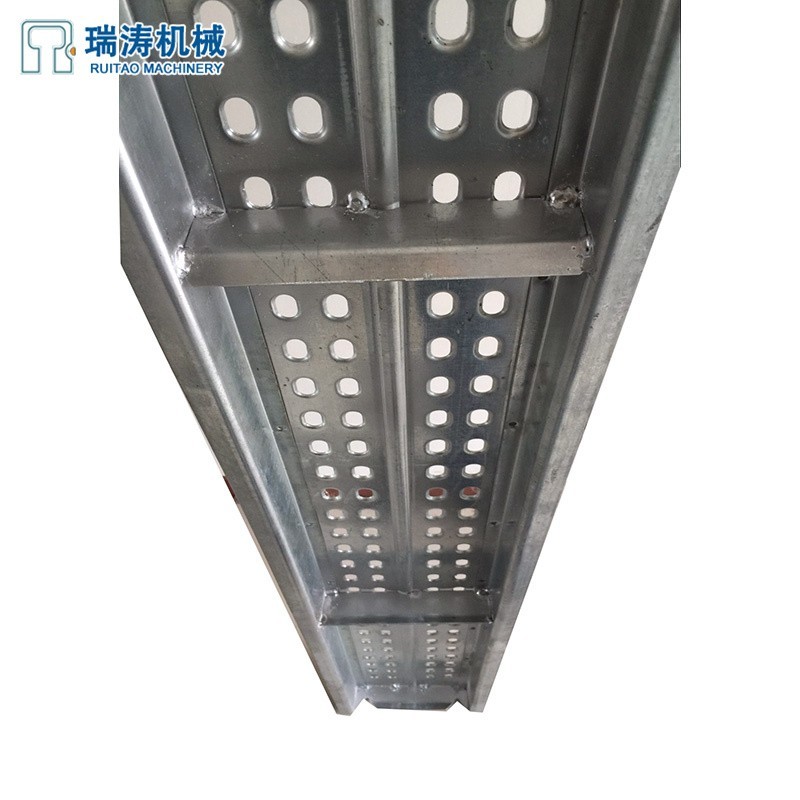 Fully Enclosed Anti-Sand Accumulation Steel Jumping Platforms (23-24-25-30 cm)