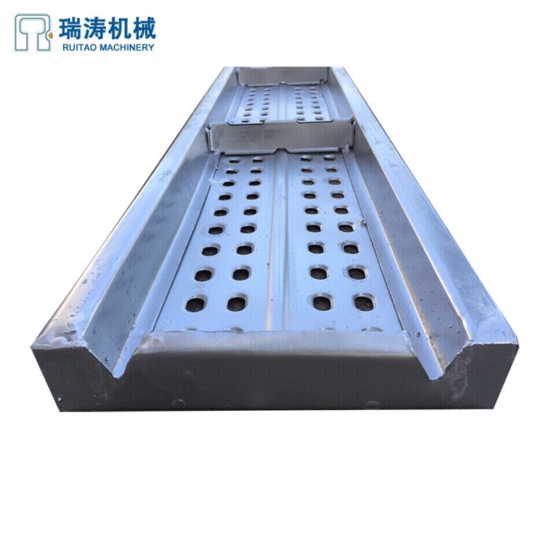 Steel springboard is a building construction equipment