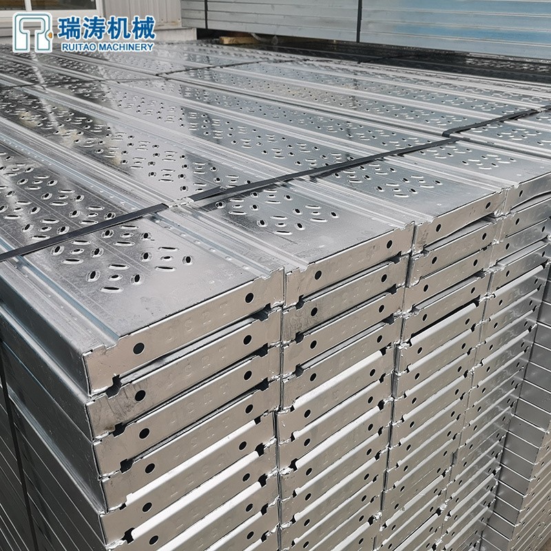 Fully Enclosed Anti-Sand Accumulation Steel Jumping Platforms (23-24-25-30 cm)