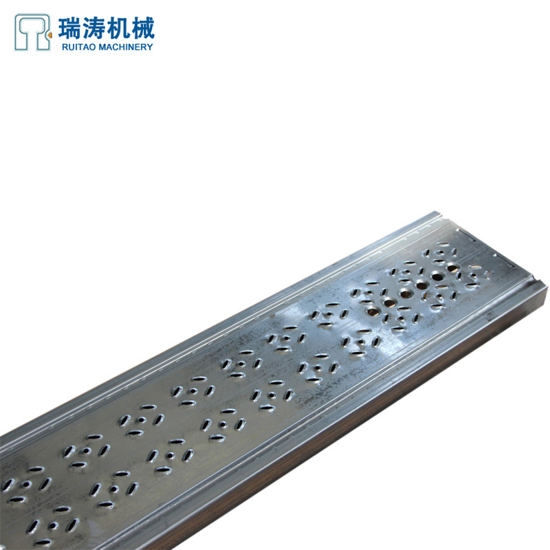 Fully Enclosed Anti-Sand Accumulation Steel Jumping Platforms (23-24-25-30 cm)