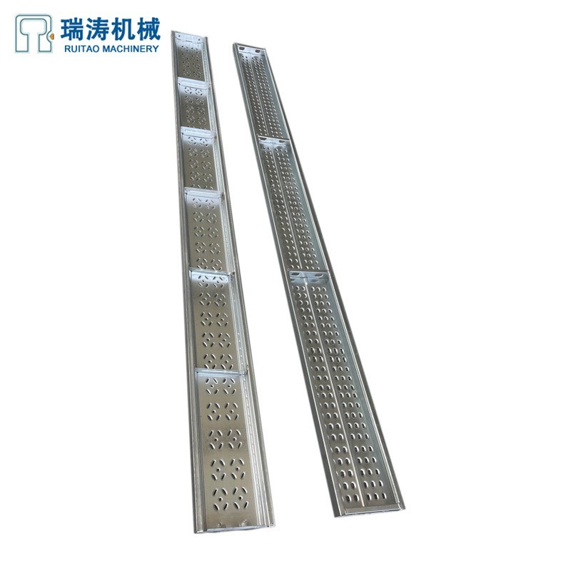 Fully Enclosed Anti-Sand Accumulation Steel Jumping Platforms (23-24-25-30 cm)