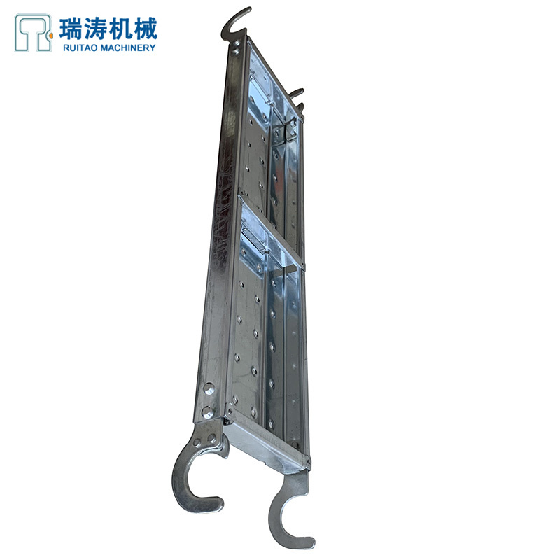 Hook-Style Steel Jumping Platforms (Riveted, Welded)