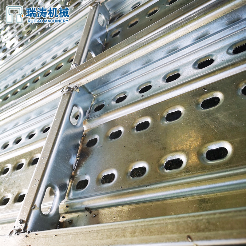 Universal Steel Jumping Platforms (24-25-30 cm)