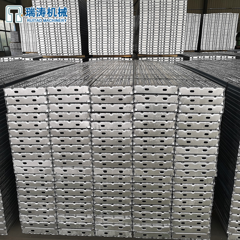 Universal Steel Jumping Platforms (24-25-30 cm)