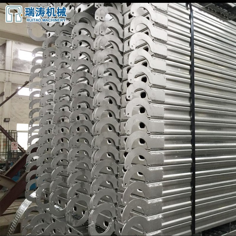 Hook-Style Steel Jumping Platforms (Riveted, Welded)