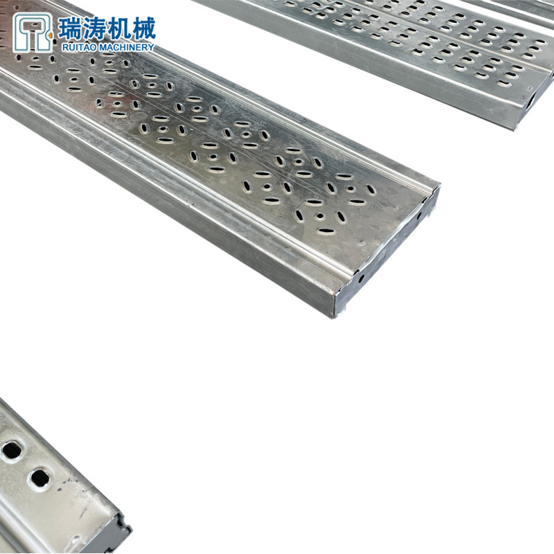 Fully Enclosed Anti-Sand Accumulation Steel Jumping Platforms (23-24-25-30 cm)