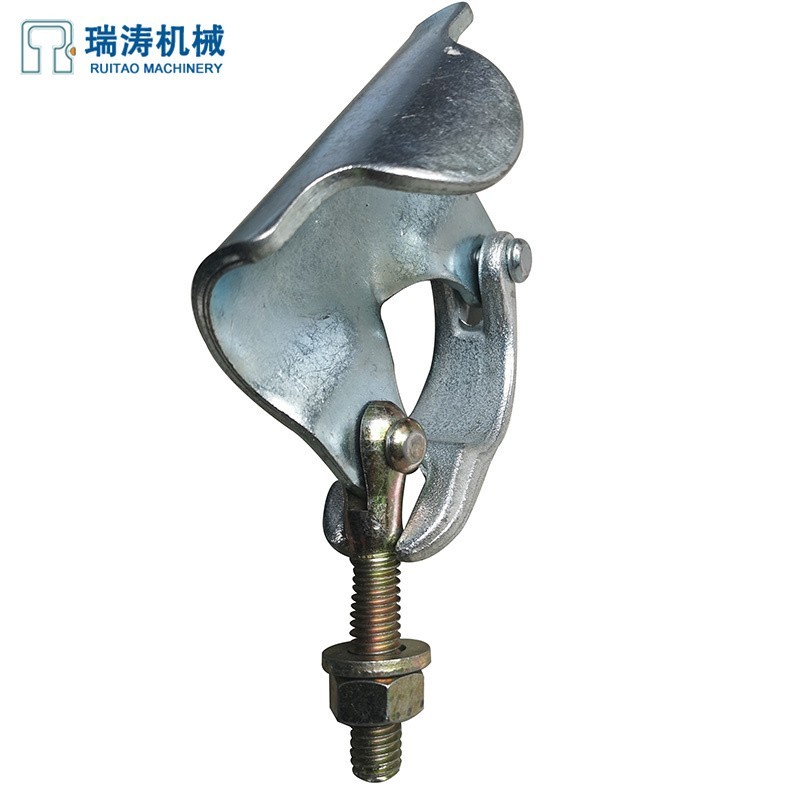 Durable Rotary Locking Fasteners For Steel Platforms