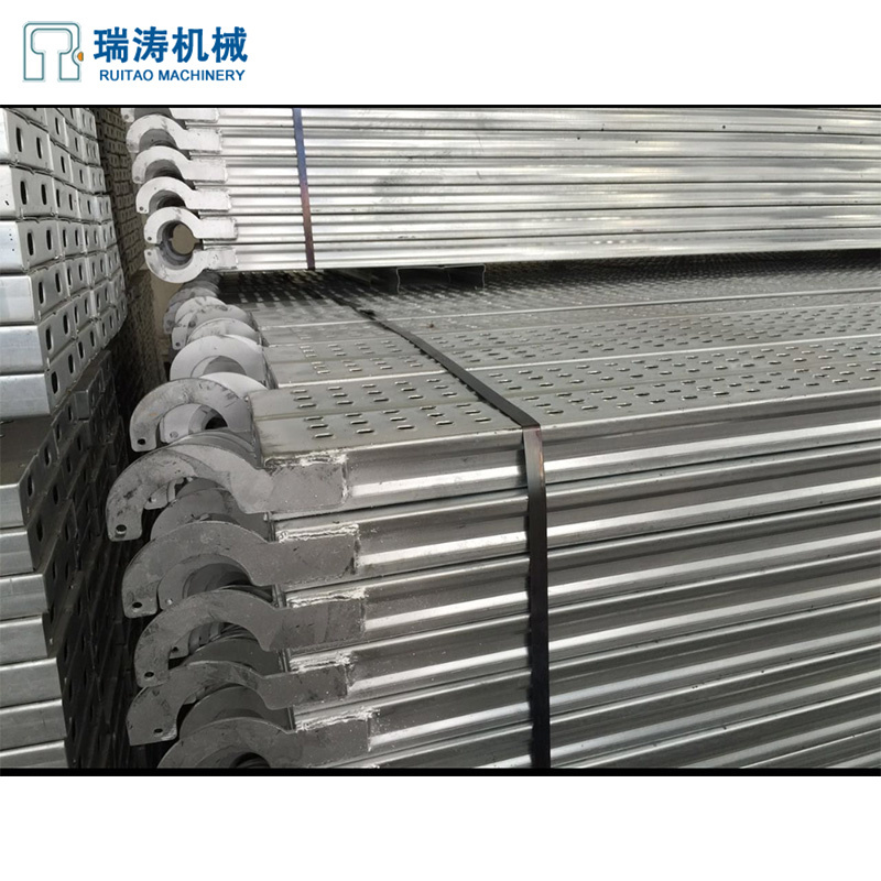 Hook-Style Steel Jumping Platforms (Riveted, Welded)