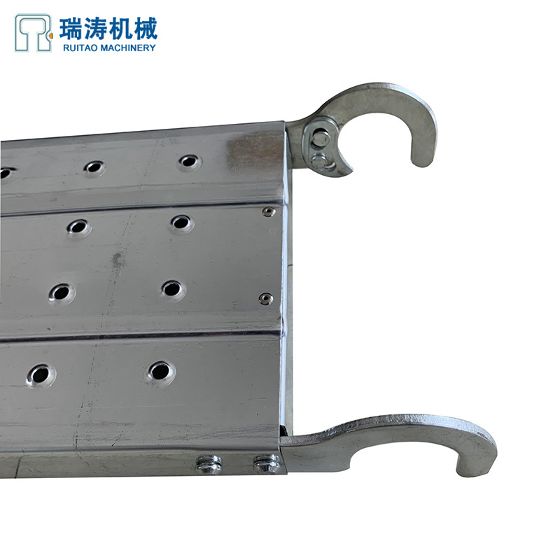 Hook-Style Steel Jumping Platforms (Riveted, Welded)