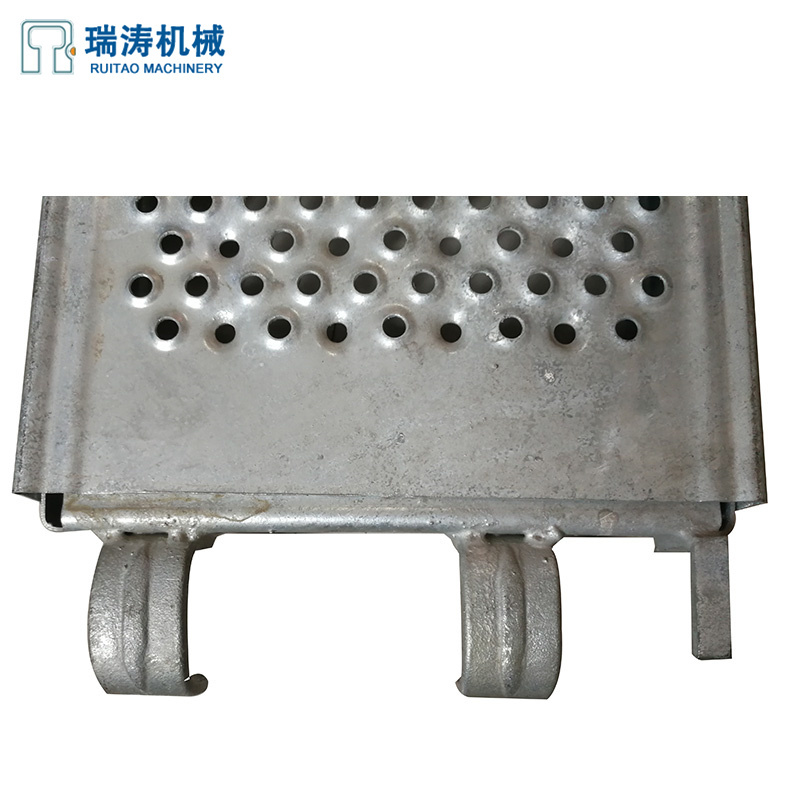 Hook-Style Steel Jumping Platforms (Riveted, Welded)