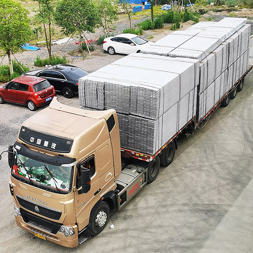 Sinopec Four Company shipment map