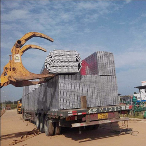 Dazhou natural gas purification plant shipment map