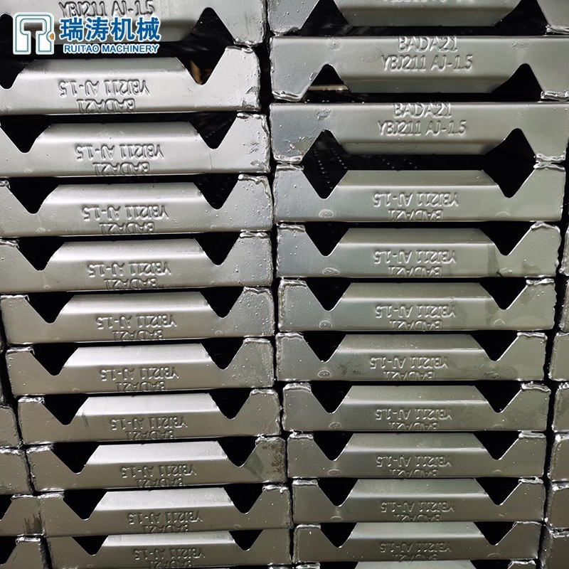 Fully Enclosed Anti-Sand Accumulation Steel Jumping Platforms (23-24-25-30 cm)