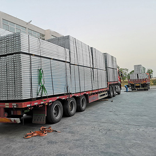 Guangdong Thermal Power Site Delivery Diagram