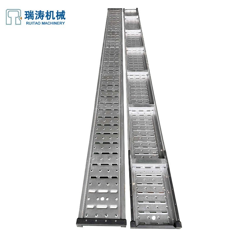 Fully Enclosed Anti-Sand Accumulation Steel Jumping Platforms (23-24-25-30 cm)
