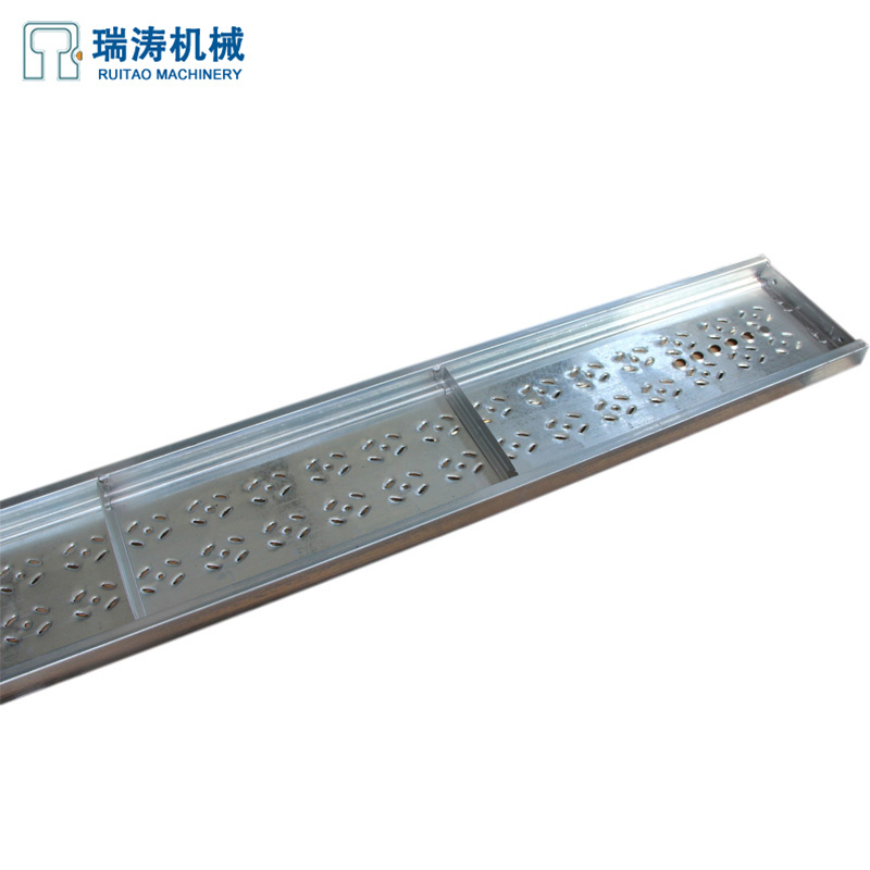 Fully Enclosed Anti-Sand Accumulation Steel Jumping Platforms (23-24-25-30 cm)