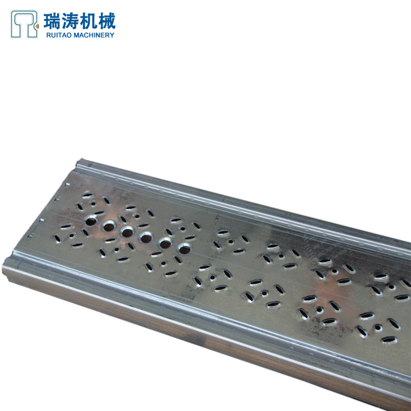 Fully Enclosed Anti-Sand Accumulation Steel Jumping Platforms (23-24-25-30 cm)