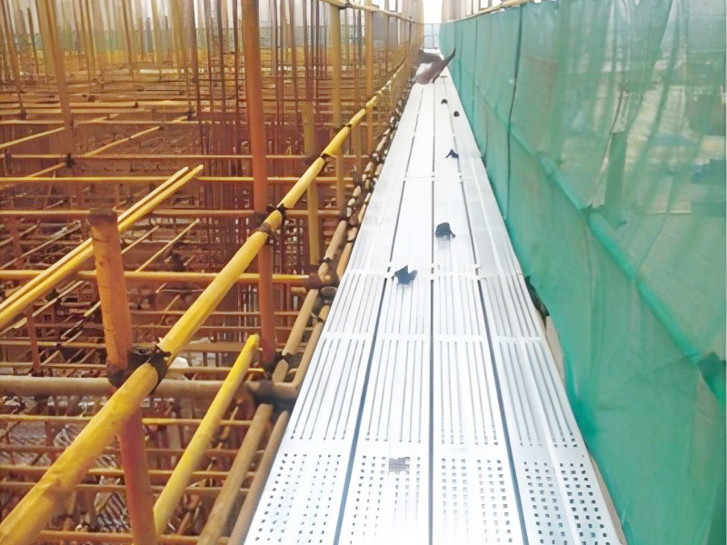 Xinjiang PetroChina Construction Site