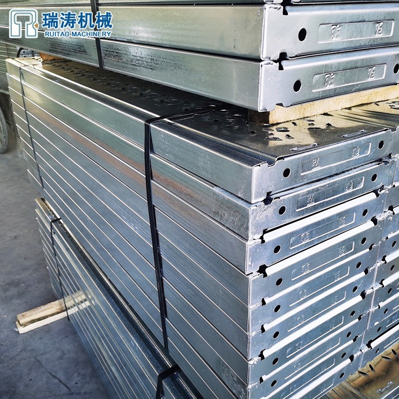 Fully Enclosed Anti-Sand Accumulation Steel Jumping Platforms (23-24-25-30 cm)
