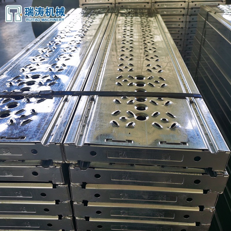 Fully Enclosed Anti-Sand Accumulation Steel Jumping Platforms (23-24-25-30 cm)