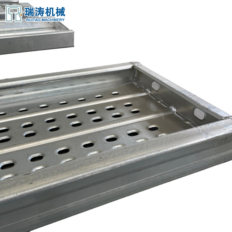 Universal Steel Jumping Platforms (24-25-30 cm)