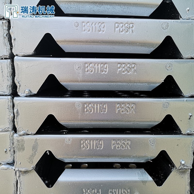 Fully Enclosed Anti-Sand Accumulation Steel Jumping Platforms (23-24-25-30 cm)