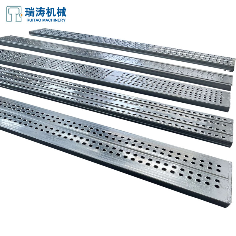 Fully Enclosed Anti-Sand Accumulation Steel Jumping Platforms (23-24-25-30 cm)