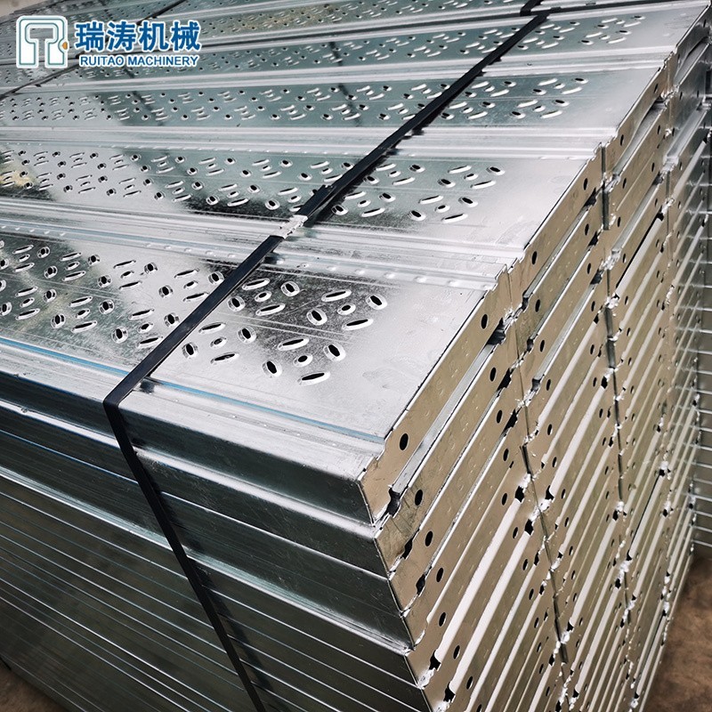 Fully Enclosed Anti-Sand Accumulation Steel Jumping Platforms (23-24-25-30 cm)