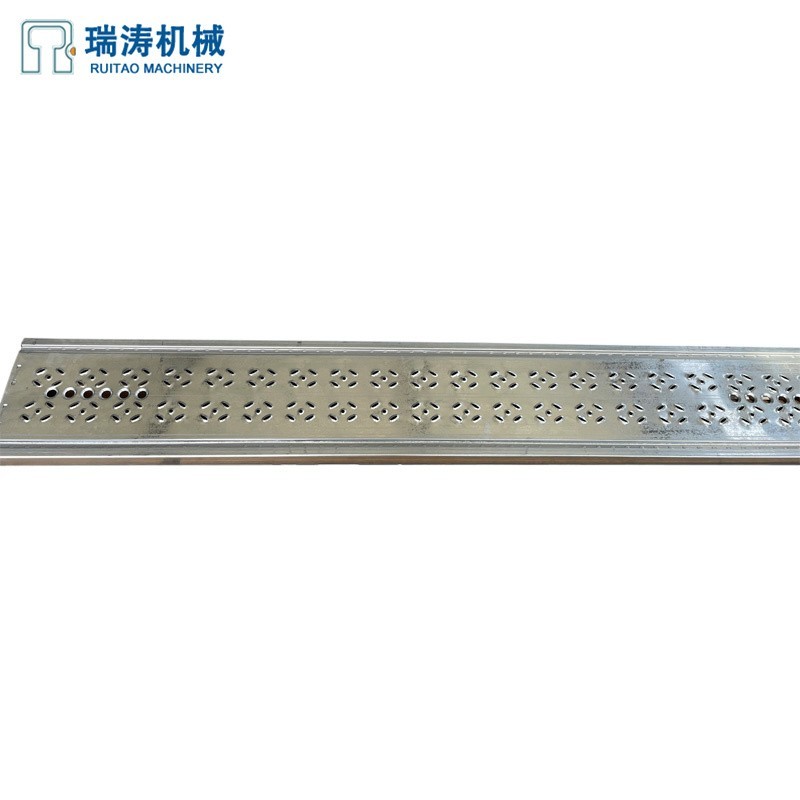 Fully Enclosed Anti-Sand Accumulation Steel Jumping Platforms (23-24-25-30 cm)