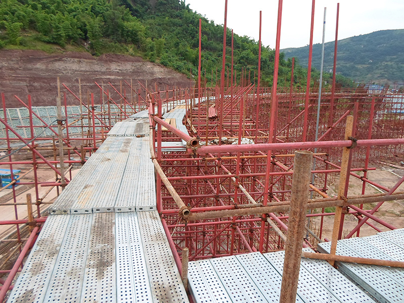 Tianjin Electric Power Construction Chongqing Wanzhou Port Power