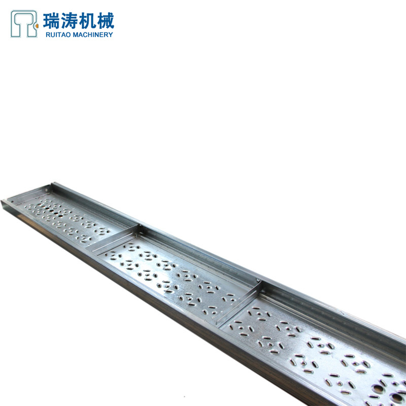 Fully Enclosed Anti-Sand Accumulation Steel Jumping Platforms (23-24-25-30 cm)