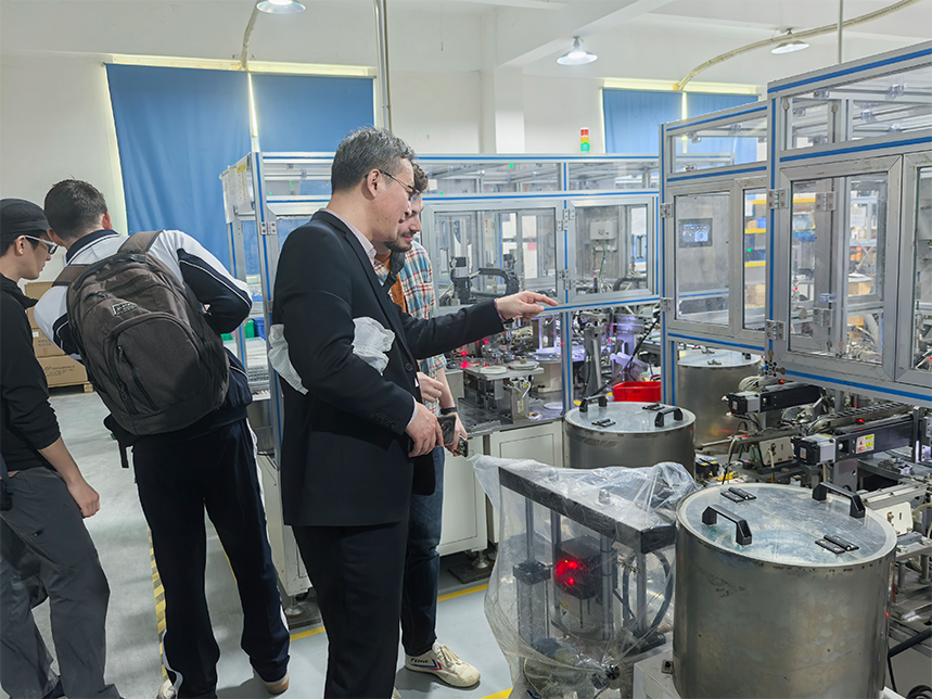 学术与工业合作 学术与工业合作