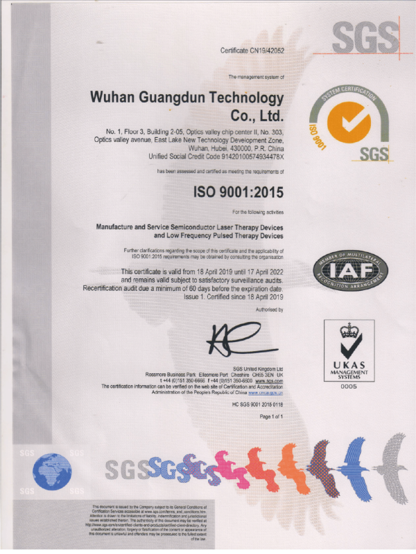 Wuhan Guangdun Technology