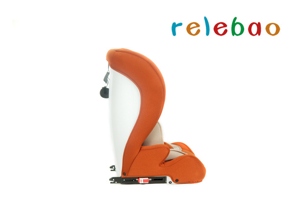 Child safety seat 123 set with ISOFIX 9 months -12 years old
