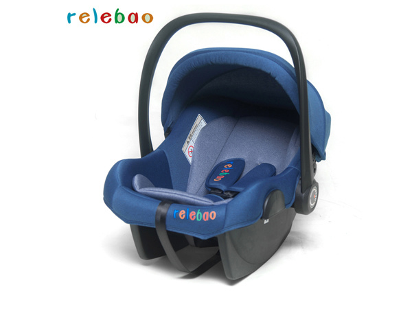 Basket infant safety seat 0-13kgs, R201
