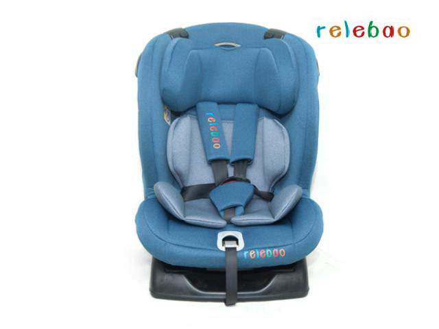 Child car seat, group 012, 0-7 years old