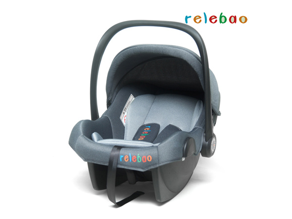 Basket infant safety seat 0-13kgs, R201