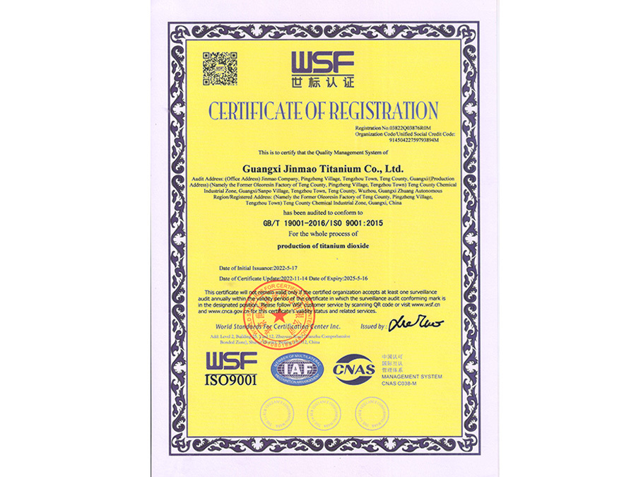 ISO9001 ISO9001