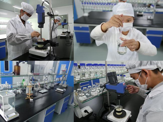 Research and Development Advantages