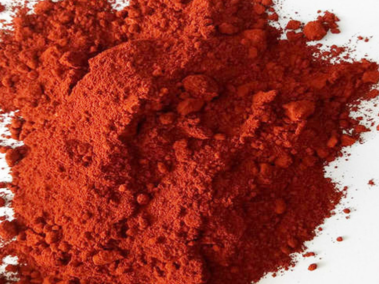 氧化铁红  Iron Oxide Red