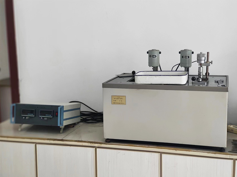 NT-200 Thermal Bimetallic Scratch Gauge