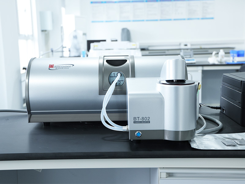 Laser Particle Size Analyzer