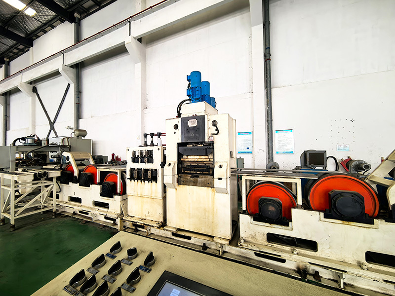 Tension Leveler