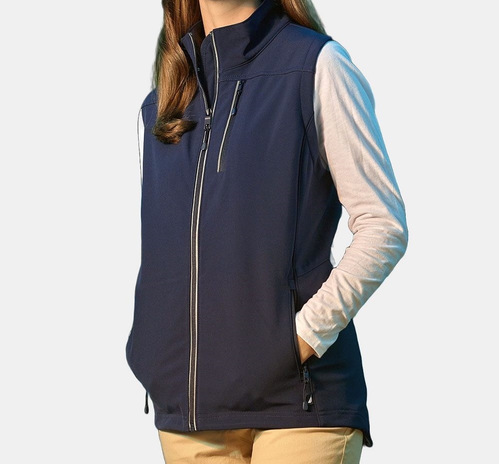 Women's Wavestorm Soft Shell Vest