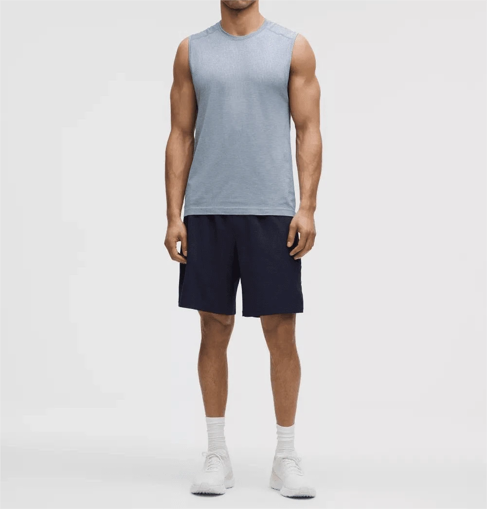 Men's Active Sleeveless Shirt